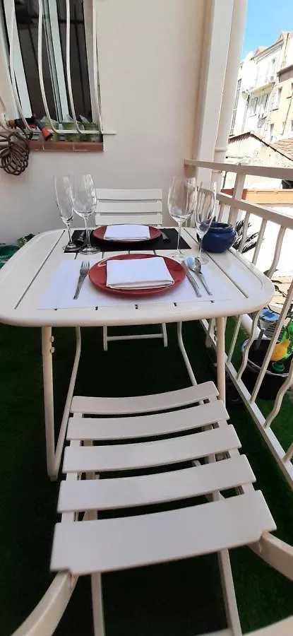 Apartment Cannes Riviera Frankreich